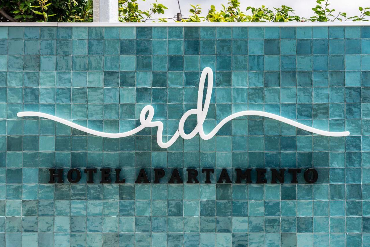 Galihost - Rd Hotel Apartamento Raxó Exterior foto